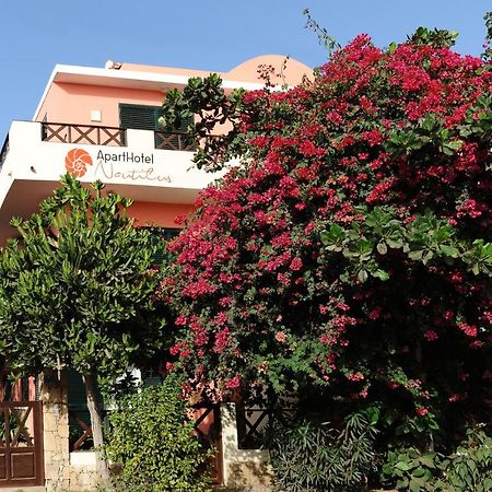 Aparthotel Ponta Preta サンタ・マリア エクステリア 写真