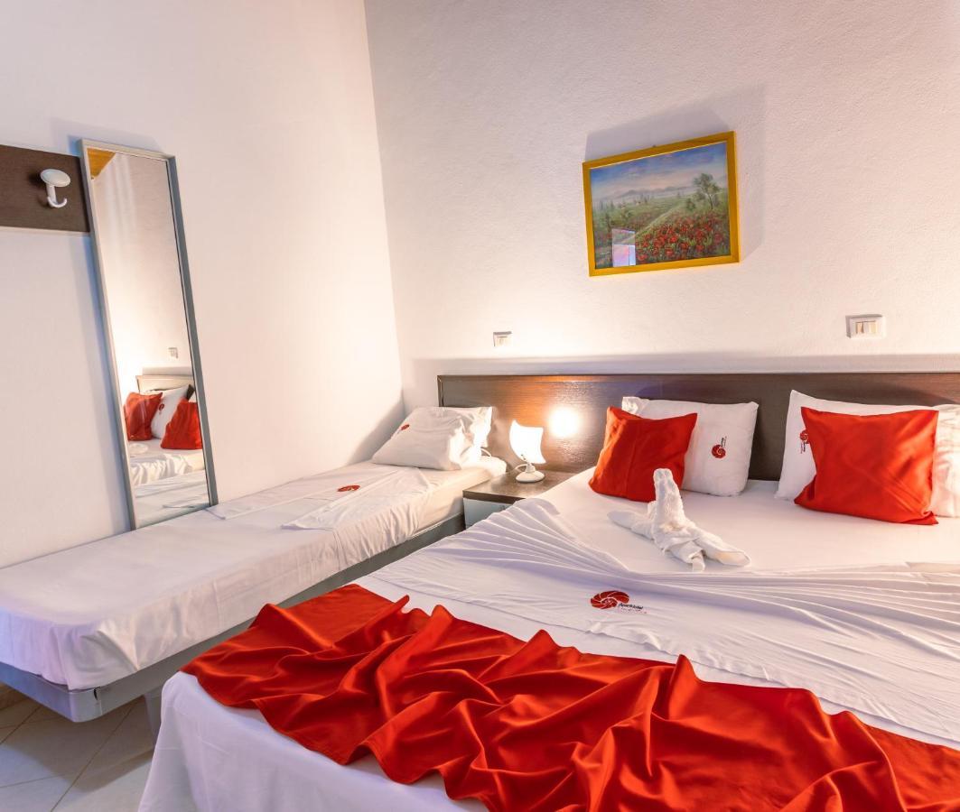 Aparthotel Ponta Preta サンタ・マリア エクステリア 写真
