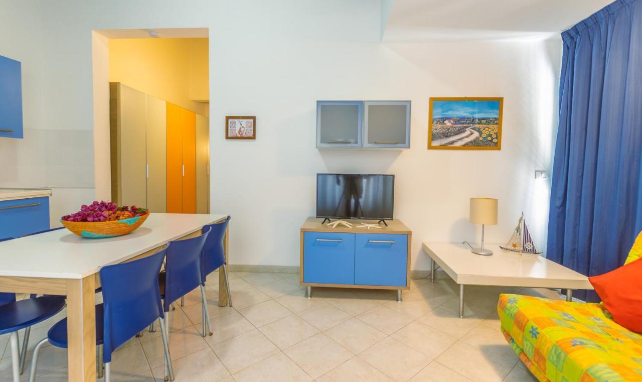 Aparthotel Ponta Preta サンタ・マリア エクステリア 写真