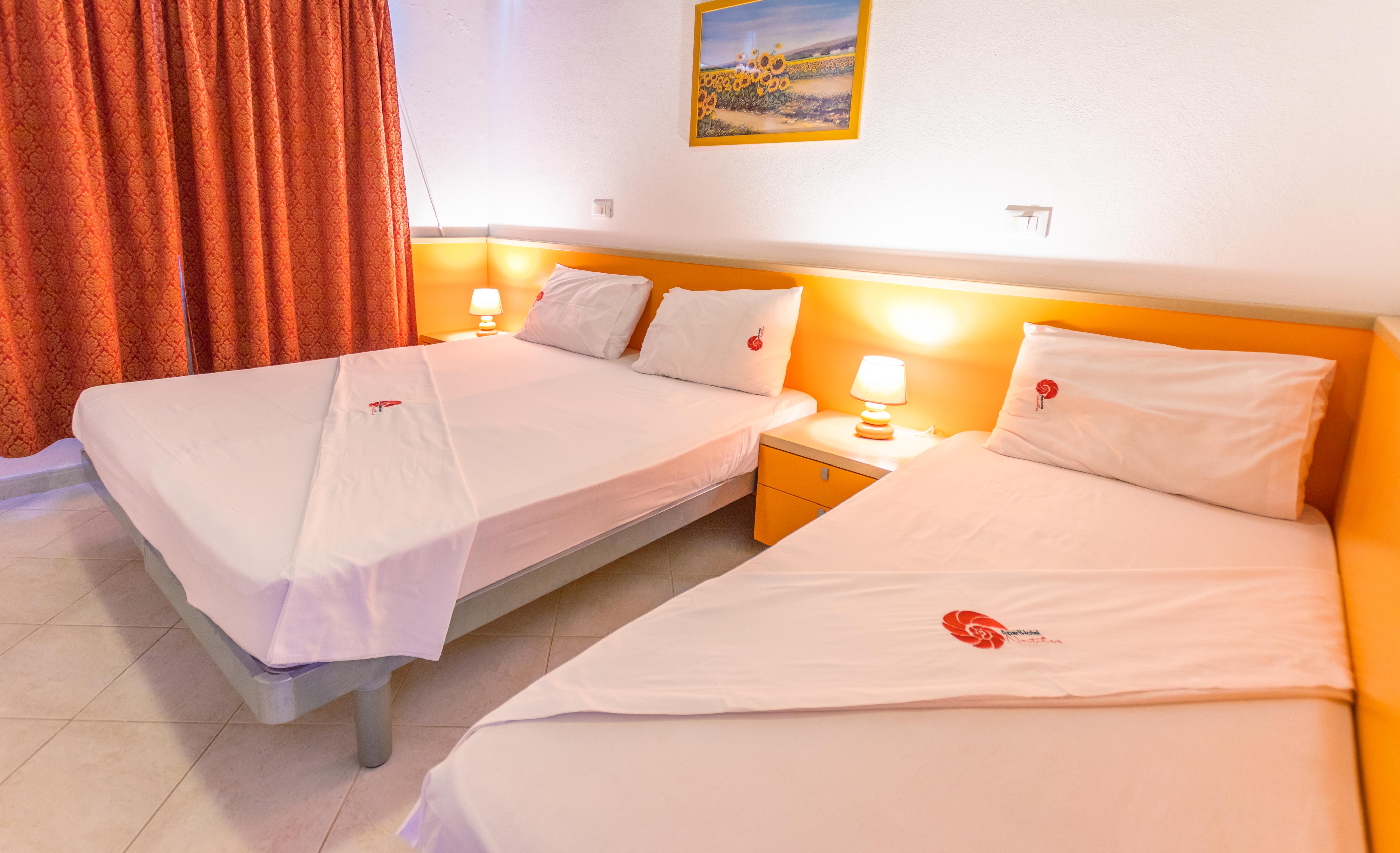 Aparthotel Ponta Preta サンタ・マリア エクステリア 写真