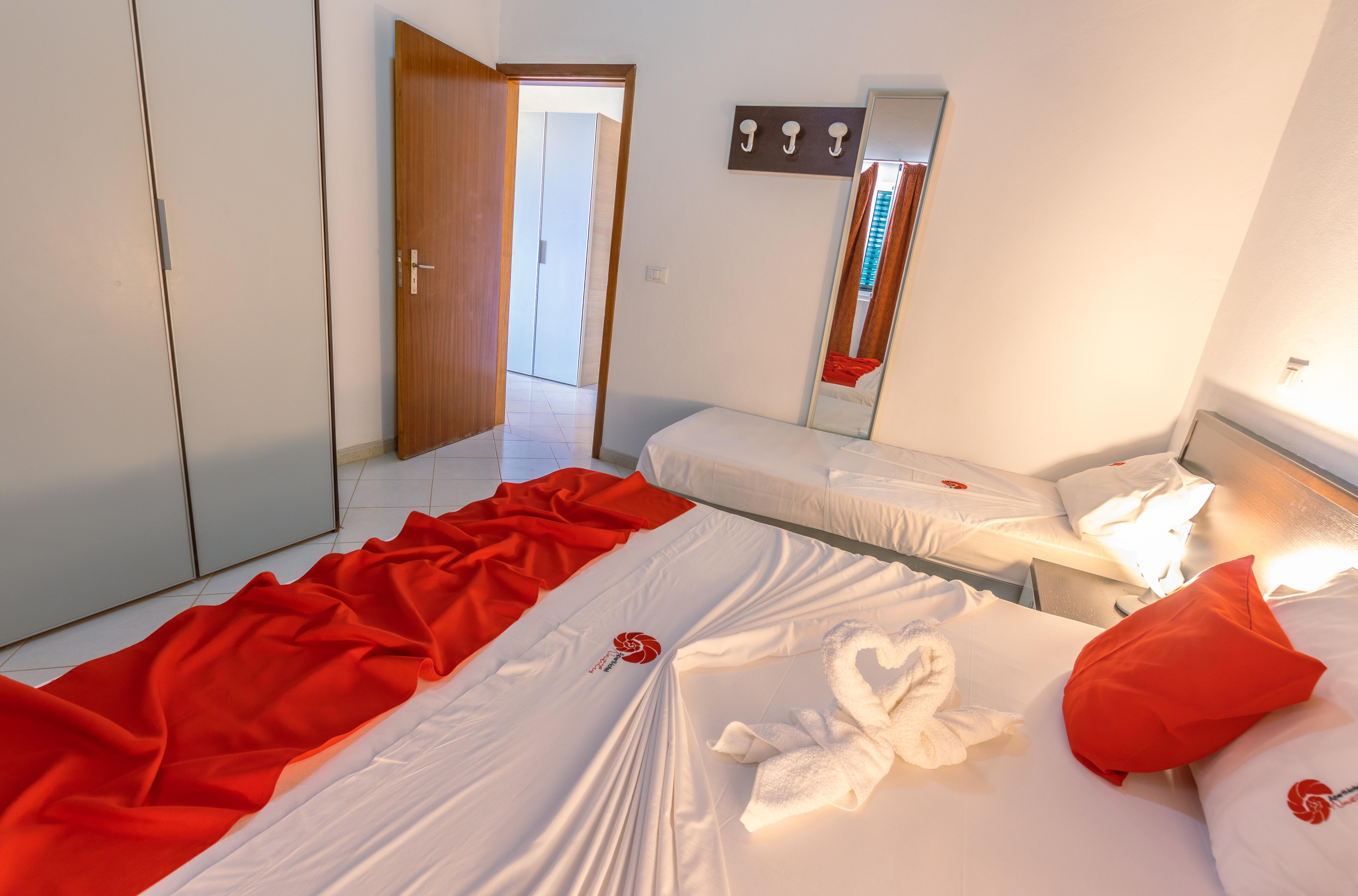 Aparthotel Ponta Preta サンタ・マリア エクステリア 写真
