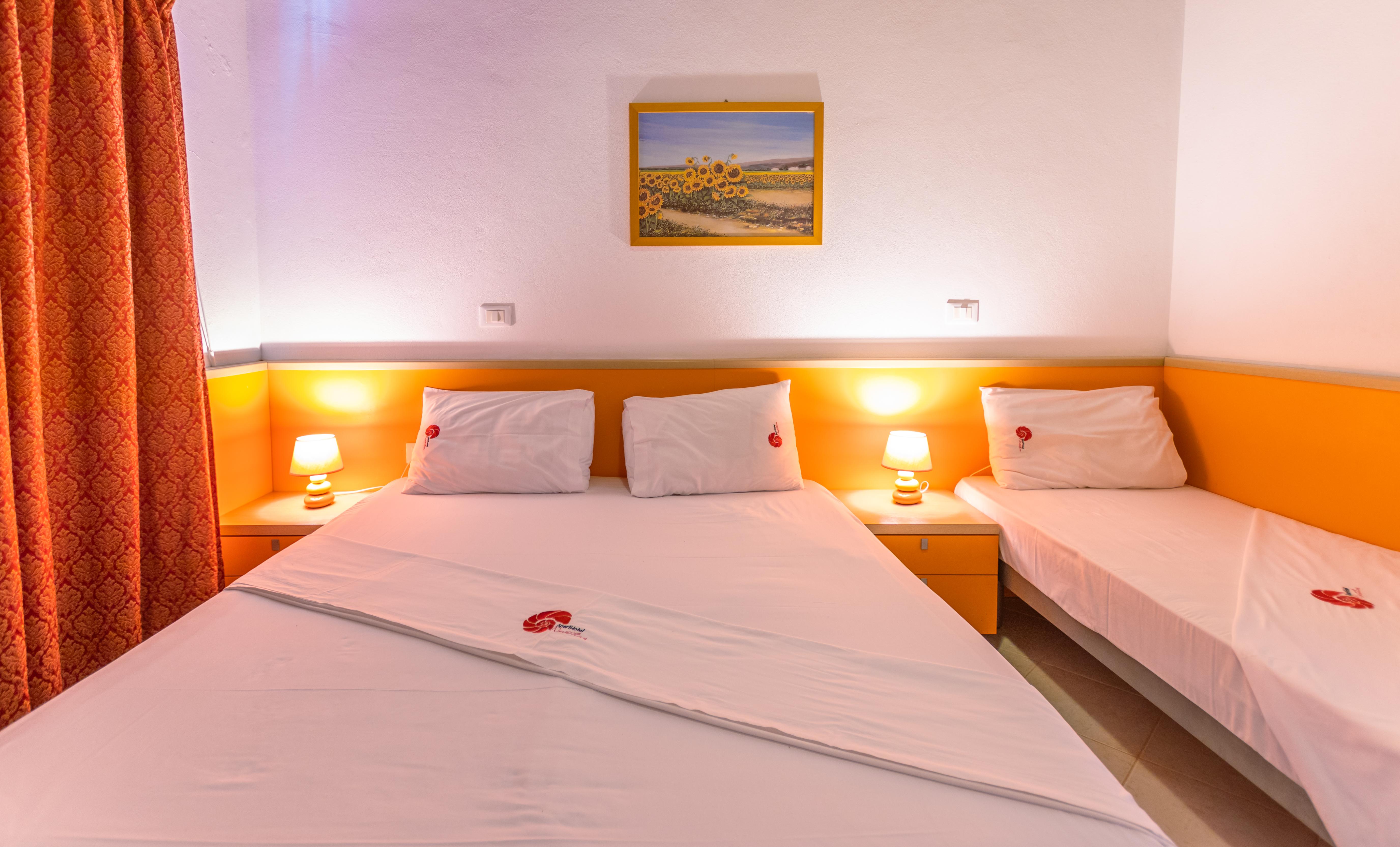 Aparthotel Ponta Preta サンタ・マリア エクステリア 写真