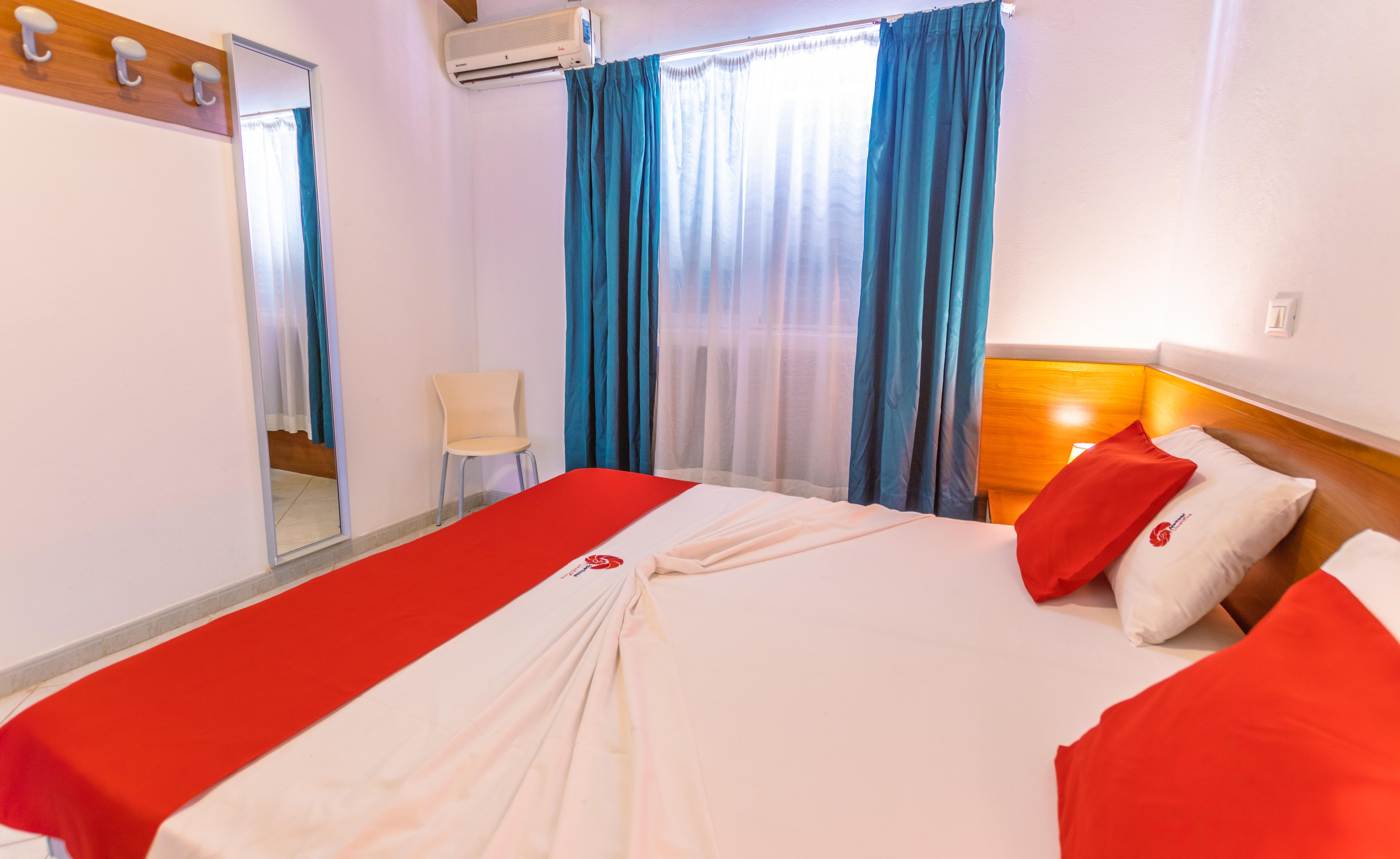 Aparthotel Ponta Preta サンタ・マリア エクステリア 写真