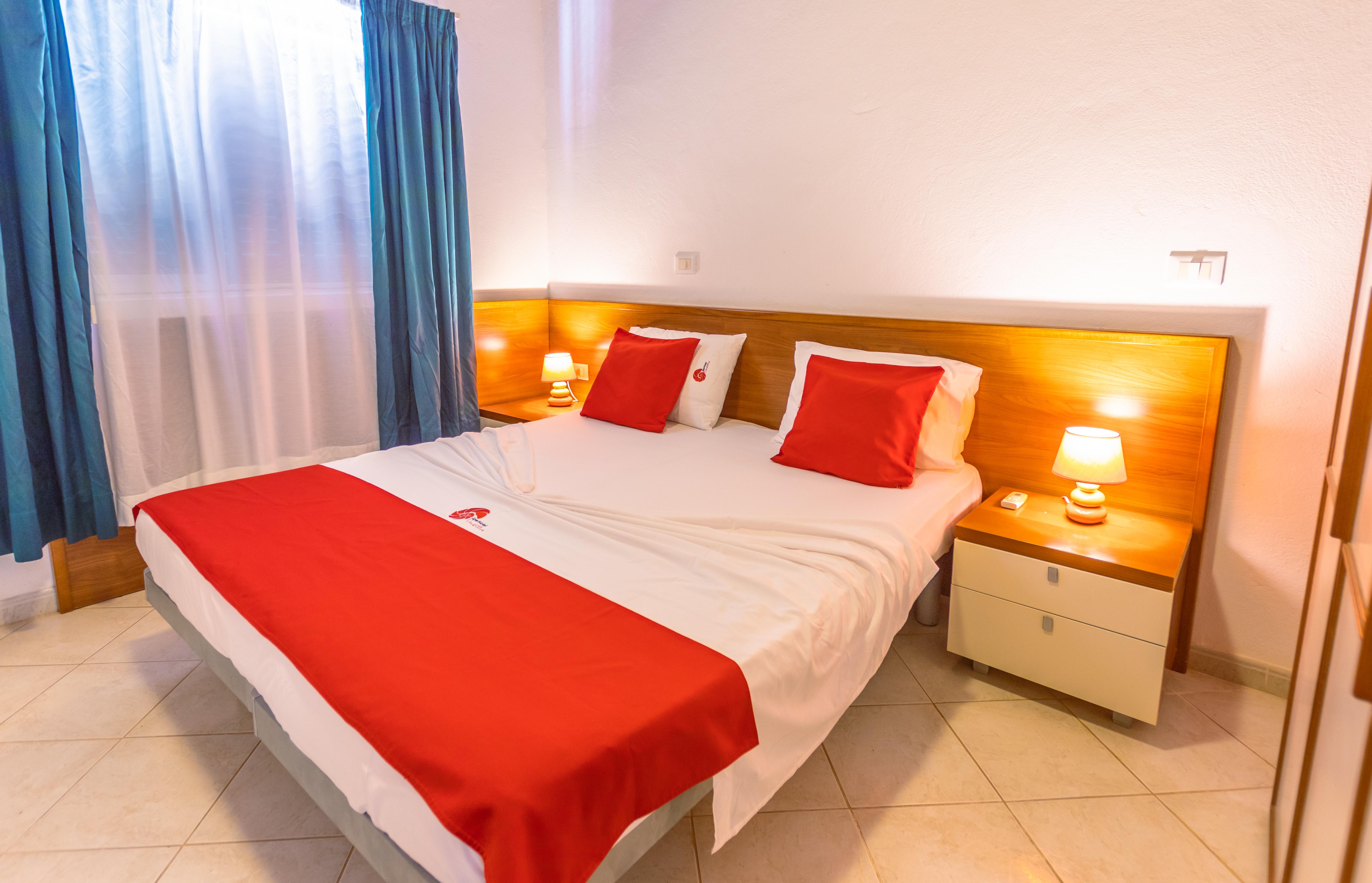 Aparthotel Ponta Preta サンタ・マリア エクステリア 写真