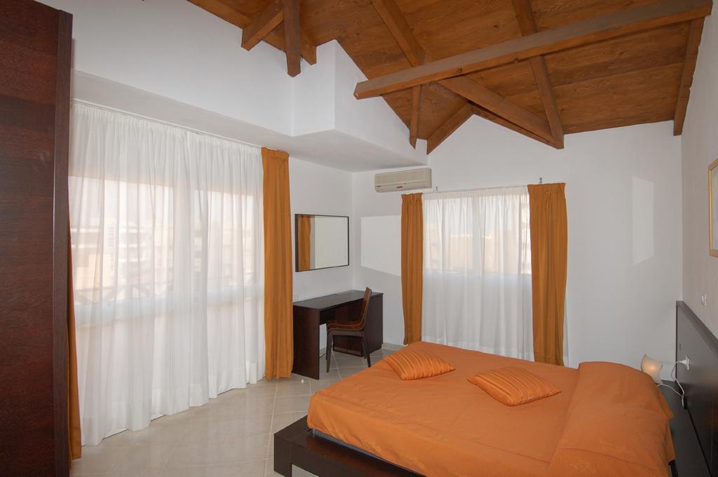 Aparthotel Ponta Preta サンタ・マリア エクステリア 写真