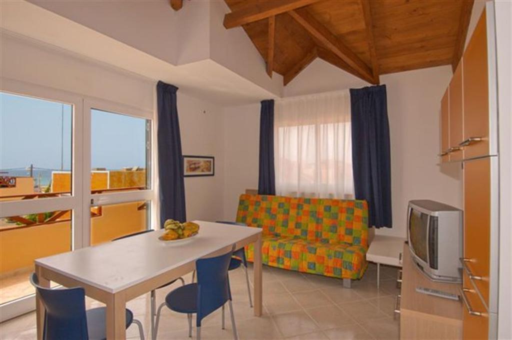 Aparthotel Ponta Preta サンタ・マリア エクステリア 写真