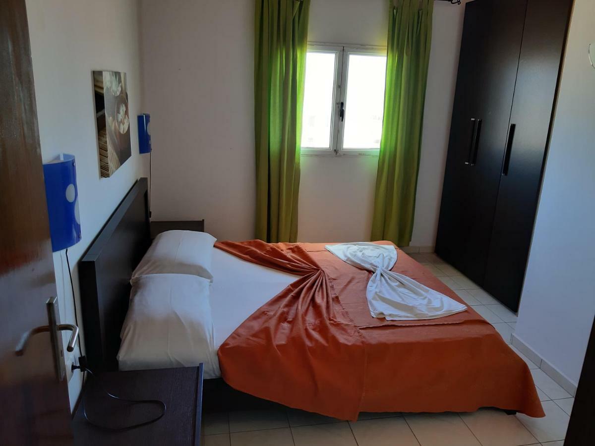 Aparthotel Ponta Preta サンタ・マリア エクステリア 写真